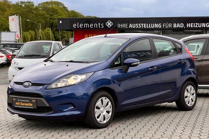 Ford Fiesta Gebrauchtwagen