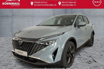 Nissan Qashqai Gebrauchtwagen