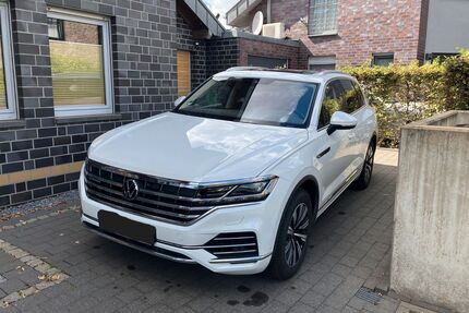 VW Touareg Gebrauchtwagen