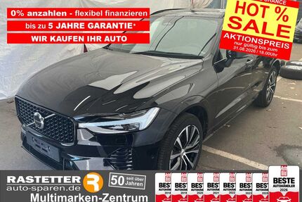 Volvo XC60 Gebrauchtwagen