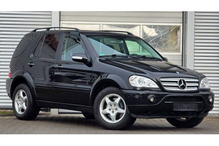 Mercedes-Benz ML 55 AMG Gebrauchtwagen