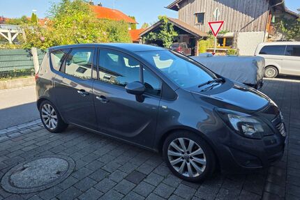 Opel Meriva Gebrauchtwagen