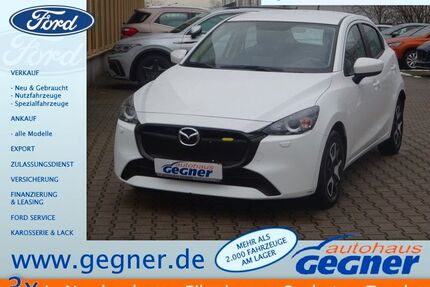 Mazda 2 Gebrauchtwagen
