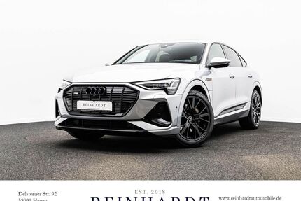 Audi e-tron Gebrauchtwagen