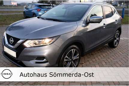 Nissan Qashqai Gebrauchtwagen