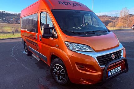 Fiat Ducato Gebrauchtwagen