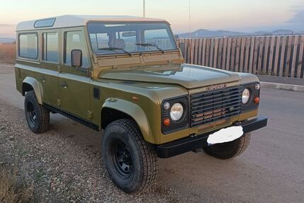 Land Rover Defender Gebrauchtwagen