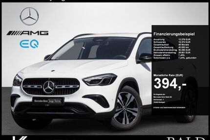 Mercedes-Benz GLA 220 Gebrauchtwagen