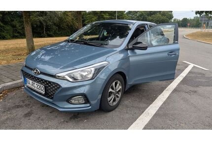 Hyundai i20 Gebrauchtwagen