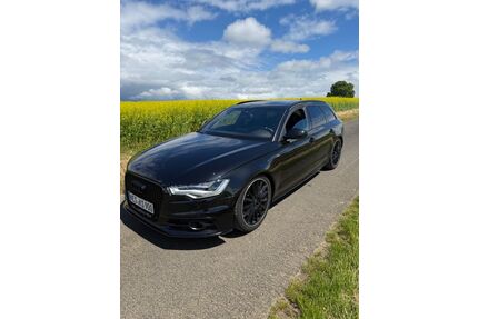 Audi A6 Gebrauchtwagen