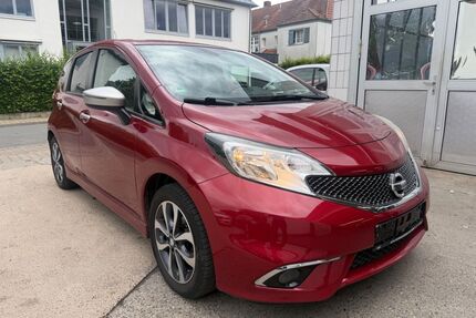 Nissan Note Gebrauchtwagen