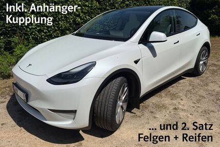 Tesla Model Y Gebrauchtwagen