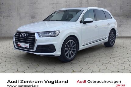 Audi Q7 Gebrauchtwagen