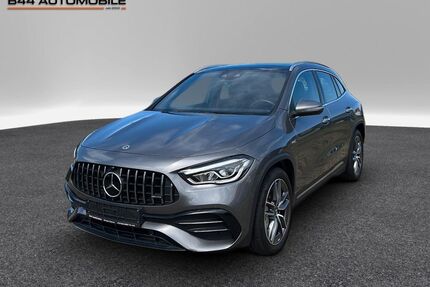 Mercedes-Benz GLA 35 AMG Gebrauchtwagen