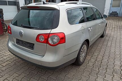 VW Passat Variant Gebrauchtwagen