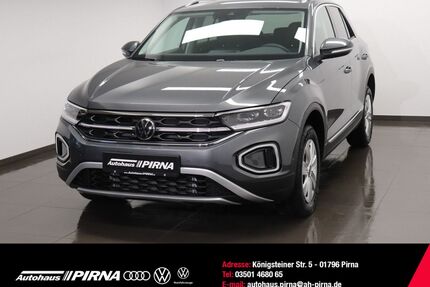 VW T-Roc Gebrauchtwagen