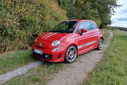 Abarth 500 Gebrauchtwagen