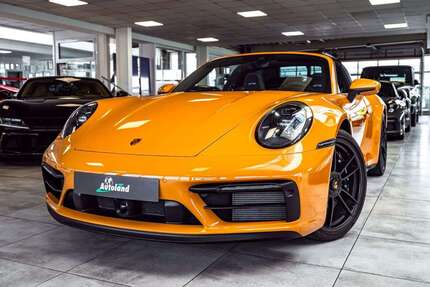 Porsche 992 Gebrauchtwagen