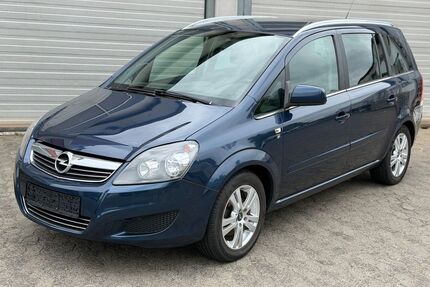 Opel Zafira Gebrauchtwagen