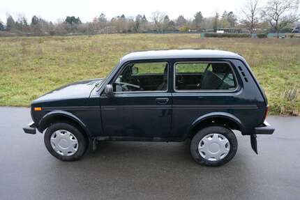 Lada Niva Gebrauchtwagen