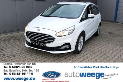 Ford S-Max Gebrauchtwagen