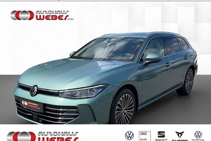 VW Passat Variant Gebrauchtwagen