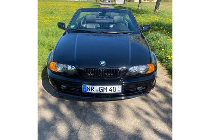 BMW 320 Gebrauchtwagen