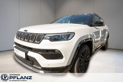 Jeep Compass Gebrauchtwagen