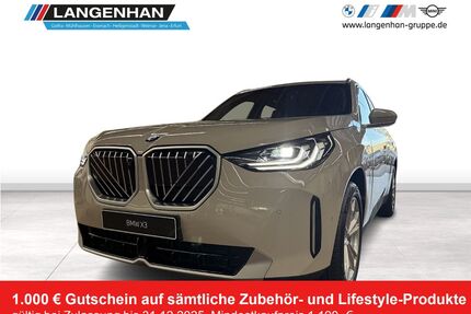 BMW X3 Gebrauchtwagen