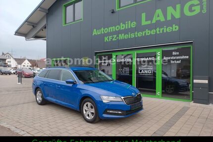 Skoda Superb Gebrauchtwagen