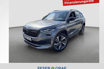 Skoda Kodiaq Gebrauchtwagen