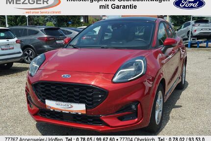 Ford Puma Gebrauchtwagen