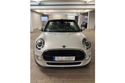 Mini Cooper Cabrio Gebrauchtwagen