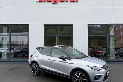 Seat Arona Gebrauchtwagen