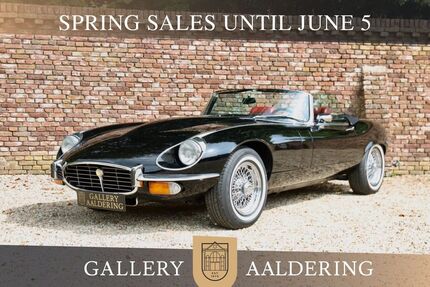 Jaguar E-Type Gebrauchtwagen