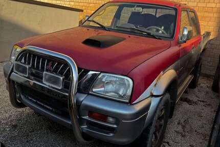 Mitsubishi L200 Gebrauchtwagen