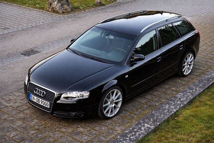 Audi A4 Gebrauchtwagen