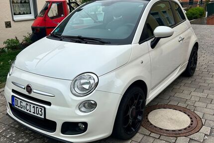 Fiat 500C Gebrauchtwagen