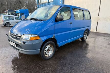 Toyota Hiace Gebrauchtwagen