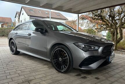 Mercedes-Benz CLA 250 Shooting Brake Gebrauchtwagen