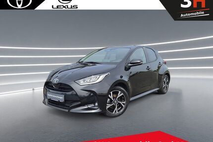 Toyota Yaris Gebrauchtwagen