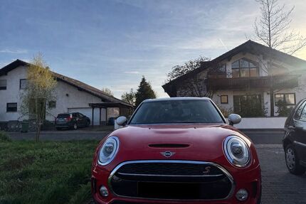 Mini Cooper SD Clubman Gebrauchtwagen