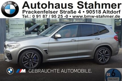 BMW X3 M Gebrauchtwagen