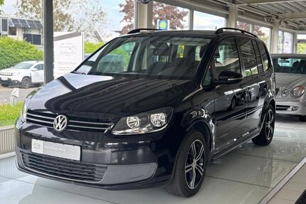 VW Touran Gebrauchtwagen