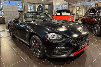 Abarth 124 Spider Gebrauchtwagen