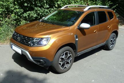 Dacia Duster Gebrauchtwagen
