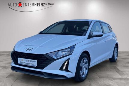 Hyundai i20 Gebrauchtwagen