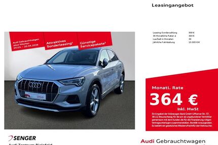 Audi Q3 Gebrauchtwagen