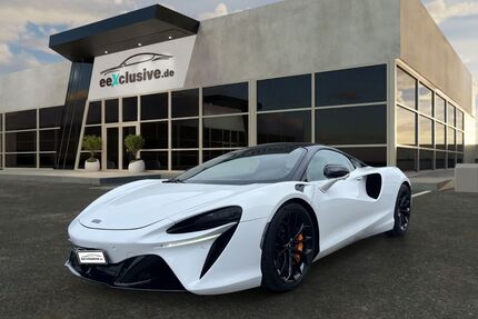 McLaren Artura Gebrauchtwagen
