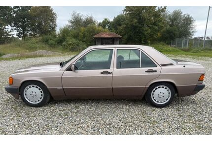 Mercedes-Benz 190 Gebrauchtwagen